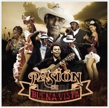 Pasion De Buena Vista - Buena Vista   