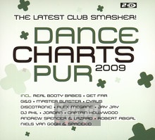 Dance Charts Pur 2009 - V/A