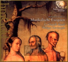 Schuetz: Musikalische Exequien - Philippe Herreweghe