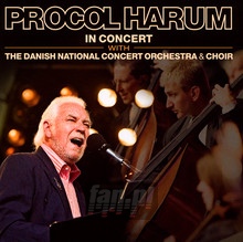 Live In Denmark - Procol Harum