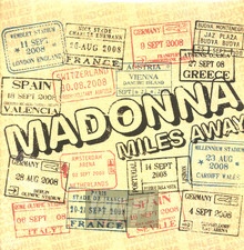 Miles Away - Madonna