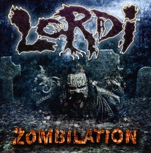 Zombilation-The Greatest - Lordi