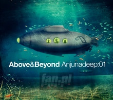 Anjunadeep 01 - Above & Beyond Presents 