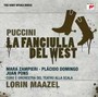 Puccini: La Fanciulla Del West - Lorin Maazel
