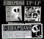 EP-LP - Subhumans   