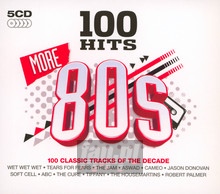 100 Hits More 80'S Pop - 100 Hits No.1S   