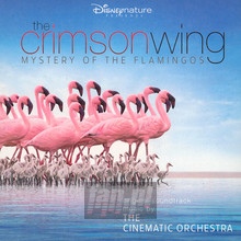 The Crimson Wing Mystery Of The Flamingos  OST - The Cinematic Orchestra 