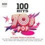 100 Hits 70'S Pop - 100 Hits No.1S   