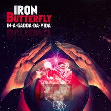 In-A-Gadda-Da-Vida - Iron Butterfly