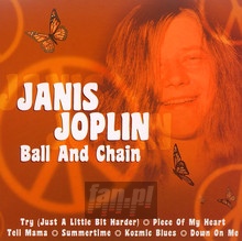 Ball & Chain - Janis Joplin