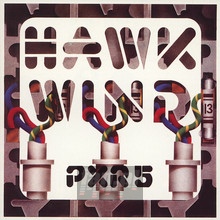 P.X.R.5 - Hawkwind