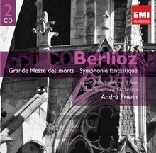 Berlioz: Requiem - Andre Previn