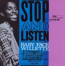 Stop & Listen - Baby Face Willette 