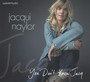 You Don't Know Jacqui - Jacqui Naylor