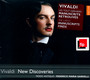 Vivaldi: New Discoveries - Federico Maria Sardelli 