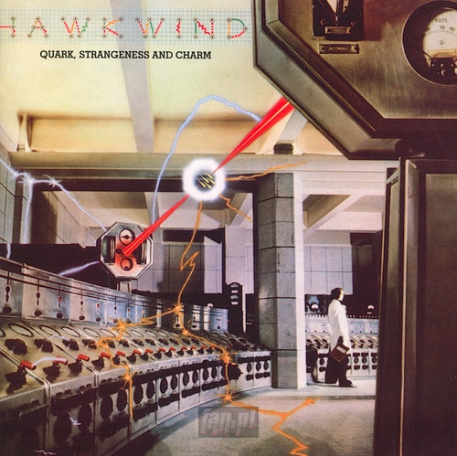 Quark, Strangeness & Charm - Hawkwind