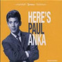 Here's - Paul Anka