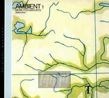 Ambient 1: Music For Airports - Brian Eno