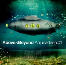 Anjunadeep 01 - Above & Beyond Presents 