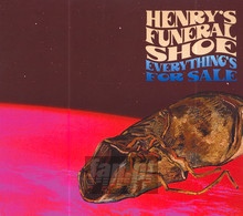 Everything's For Sale - Henry's Funeral Shoe