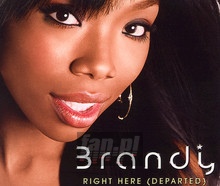 Right Here - Brandy