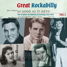 Great Rockabilly vol.3 - V/A