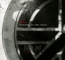 Stations Of The Crass - Crass - bigger Stations Of The Crass - Crass