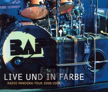 Live Und In Farbe - Bap - bigger Live Und In Farbe - Bap