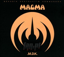 Mekanik Destruktiw Kommandoh - Magma   