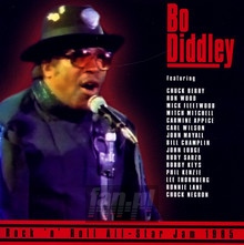 Rock'n'roll All-Star Jam 1985 - Bo Diddley