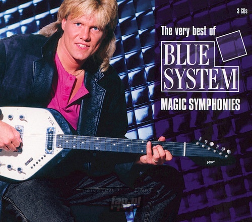 Very Best Of - Blue System