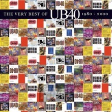 Very Est Of UB40 - UB40