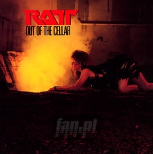 Out Of The Cellar - Ratt