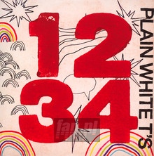 1, 2, 3, 4 - Plain White T'S