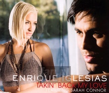 Takin' Back My Love - Enrique Iglesias