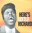 Here's Little Richard - Richard Little