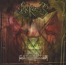 Technotic Subversion - Nekkrosis - powiększ Technotic Subversion - Nekkrosis