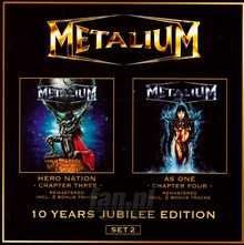 10 Years Jubilee Edition - Metalium