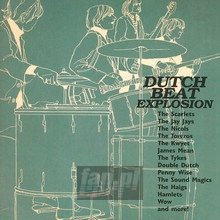 Dutch Beat Explosion - V/A