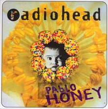 Pablo Honey - Radiohead