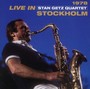 Live In Stockholm 1978 - Stan Getz  -Quartet-