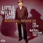 Heaven All Around Me - Little Willie John