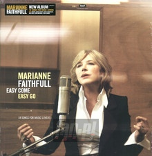 Easy Come Easy Go - Marianne Faithfull