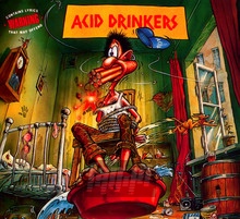 Are You A Rebel? - Acid Drinkers