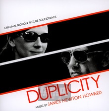 Duplicity  OST - James Newton Howard 