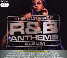 Ultimate R&B Anthems Album - Decadence   