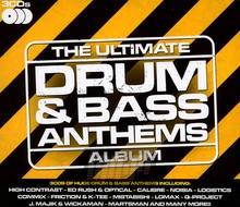 Ultimate Drum & Bass Album - Decadence   