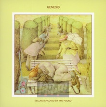 Selling England By The Pound - Genesis