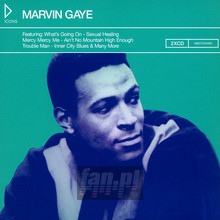 Icons: Marvin Gaye - Marvin Gaye