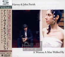A Woman A Man Walked By - P.J. Harvey / John Parish